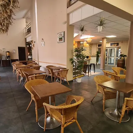 Hi Bordeaux-blanquefort - Ex Otellia بيت شباب
