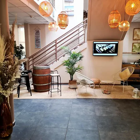 Hi Bordeaux-blanquefort - Ex Otellia Hostel
