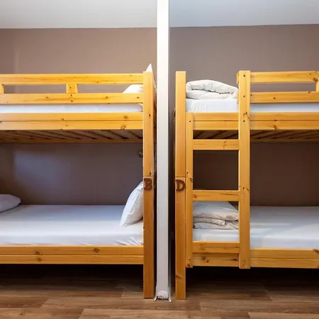Hi Bordeaux-blanquefort Hostel