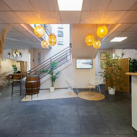 Hi Bordeaux-blanquefort - Ex Otellia Hostel Blanquefort (Gironde)