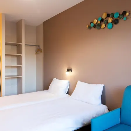 Hostel Hi Bordeaux-blanquefort - Ex Otellia *