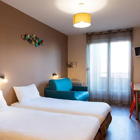 بيت شباب Hi Bordeaux-blanquefort - Ex Otellia *