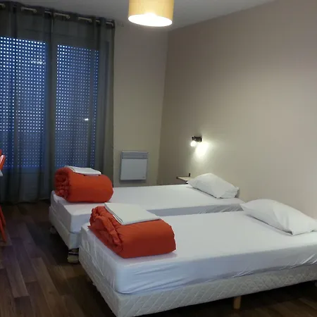Hostel Hi Bordeaux-blanquefort Blanquefort (Gironde)