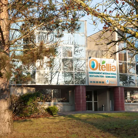 אכסניה Hi Bordeaux-blanquefort