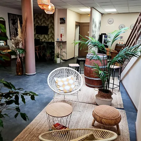 Hi Bordeaux-blanquefort אכסניה