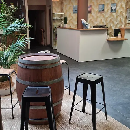 Hostel Hi Bordeaux-blanquefort Blanquefort (Gironde)