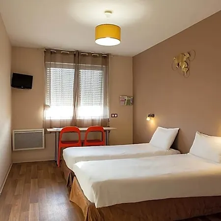 Hi Bordeaux-blanquefort Hostel