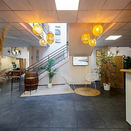 Hostel Hi Bordeaux-blanquefort