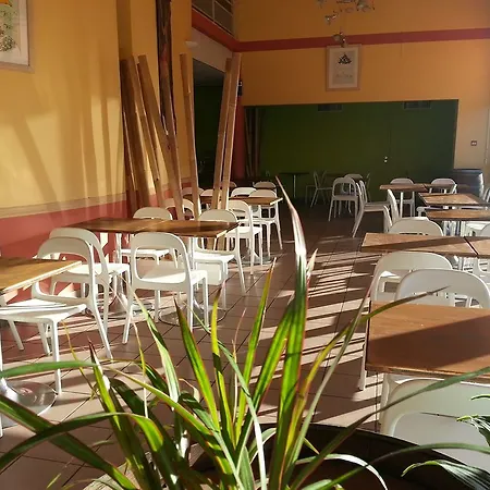 אכסניה Hi Bordeaux-blanquefort