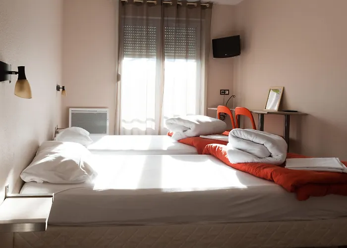 ホステル Hi Bordeaux-blanquefort ブランクフォール