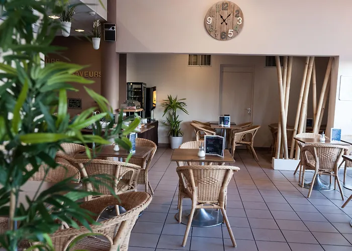 Hi Bordeaux-blanquefort ホステル