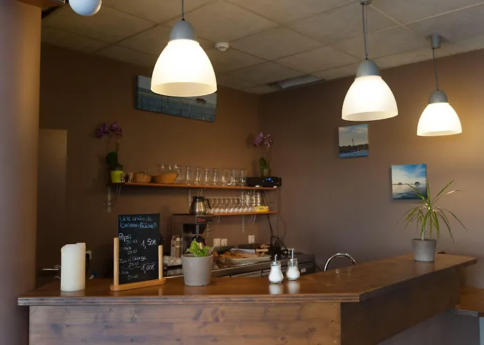 ホステル Hi Bordeaux-blanquefort