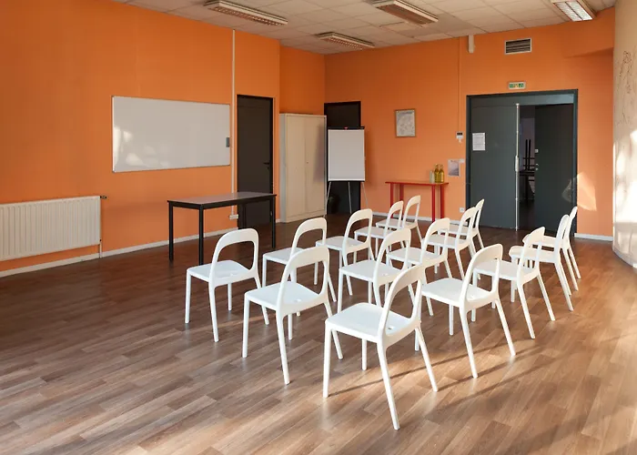 ホステル Hi Bordeaux-blanquefort ブランクフォール