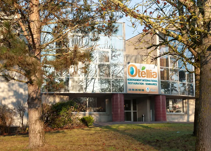 ホステル Hi Bordeaux-blanquefort