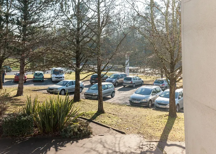 Hi Bordeaux-blanquefort ホステル *