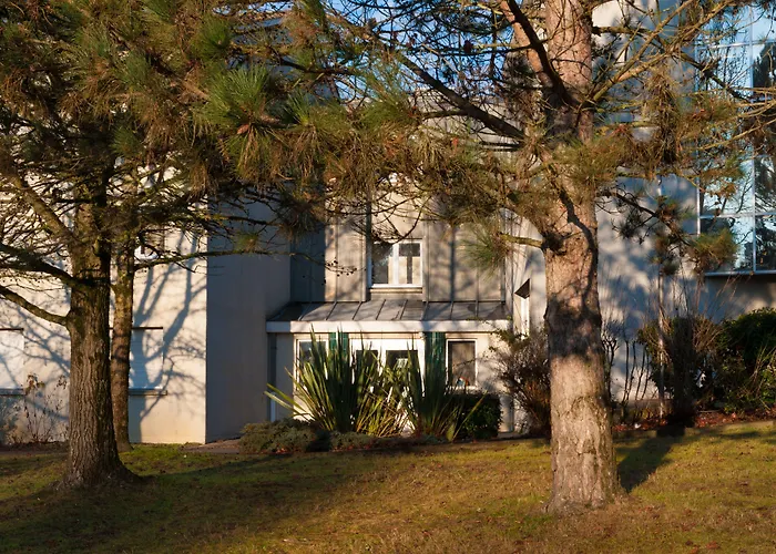 ホステル Hi Bordeaux-blanquefort *