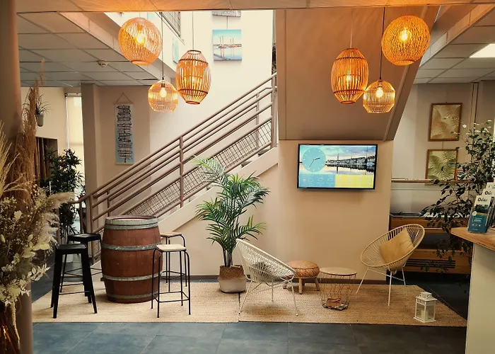 Hi Bordeaux-blanquefort ホステル ブランクフォール