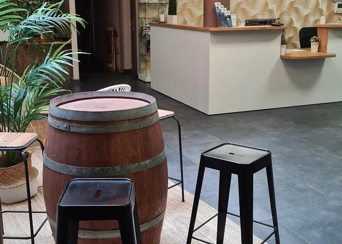 ホステル Hi Bordeaux-blanquefort ブランクフォール