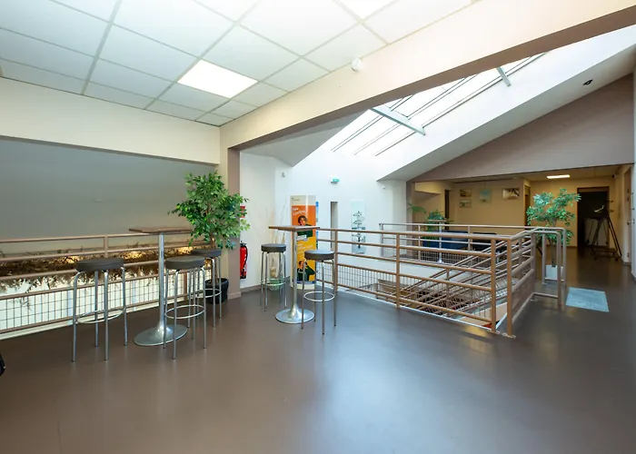 ホステル Hi Bordeaux-blanquefort ブランクフォール