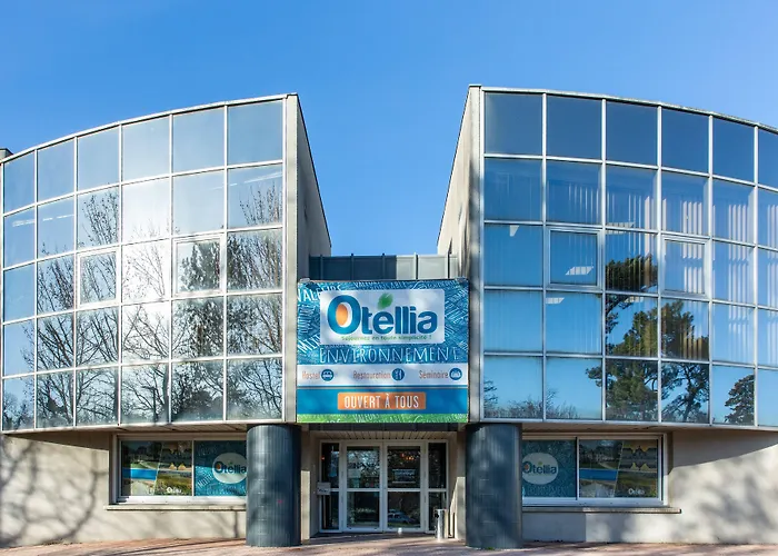 ホステル Hi Bordeaux-blanquefort *