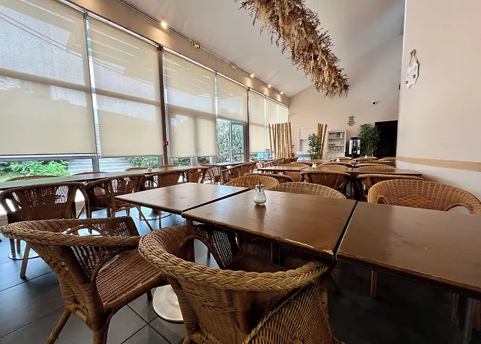 ホステル Hi Bordeaux-blanquefort *