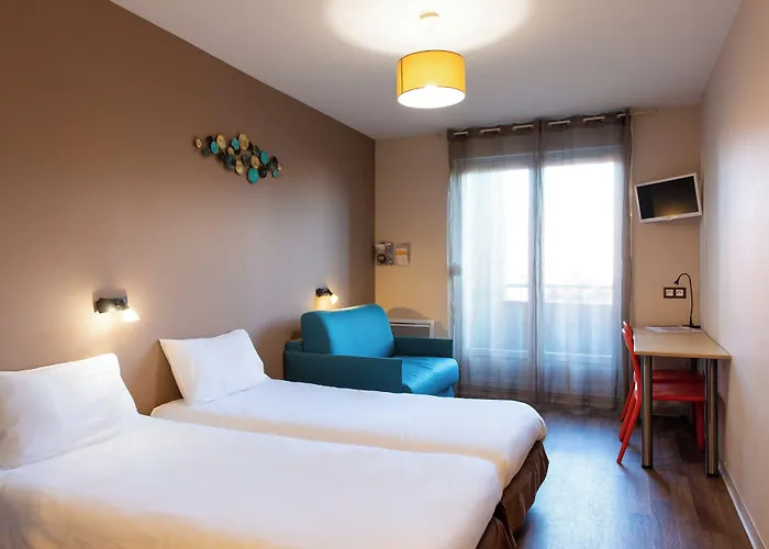 ホステル Hi Bordeaux-blanquefort