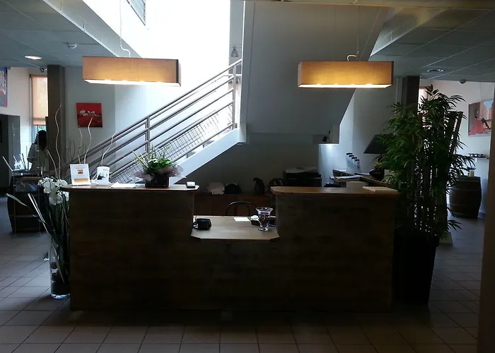 ホステル Hi Bordeaux-blanquefort