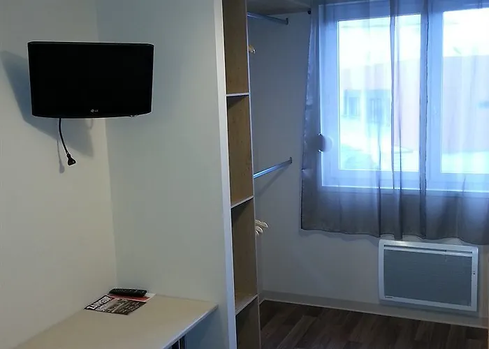 ホステル Hi Bordeaux-blanquefort