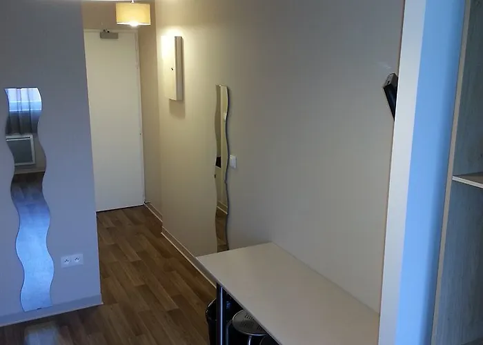 ホステル Hi Bordeaux-blanquefort *