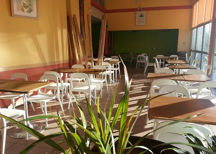 ホステル Hi Bordeaux-blanquefort